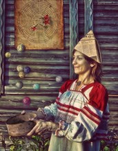 Критика Альмагеста / модель-Ирина