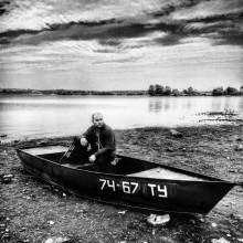 &nbsp; / Русская глубинка. Водохранилище