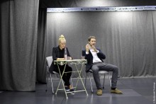 Фото с мероприятия. Тренинг "Калейдоскоп любви" / Спикеры: Чистякова Елизавета и Дмитрий Сергиенко