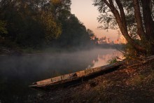 город просыпается / Гомель