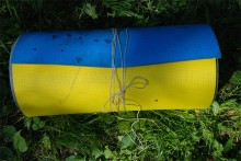 Черт-те что и сбоку бантик / иллюстрация к событиям на Украине
