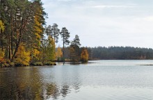 Осенний свет / Конец сентября