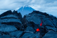 Последний штрих Толбачика / Камчатка. Август 2014.
Извержение закончилось год назад, но под толщей лавовых полей все еще есть раскаленная лава.

Подробности читайте здесь http://ratbud.livejournal.com/19933.html
Фототур по Камчатке 2015 http://ratbud.livejournal.com/19394.html