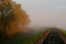 На краю осени.. / Пошехонье