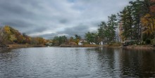 Provincial habitat @ 1000 Islands / Provincial habitat @ 1000 Islands