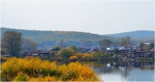 Село Никольское / Ю. Урал