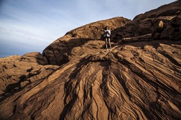 &nbsp; / в долине огня