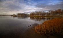 осень на Ахтубе / Волжский