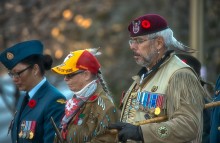Veterans generation (Remembrance Day) / Veterans generation (Remembrance Day)