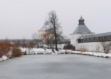 &nbsp; / Спасо-Прилуцкий Дмитриев монастырь