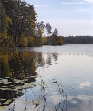 Осенняя грусть / Конец сентября