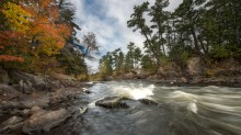 Blakeney Rapids / Blakeney Rapids