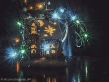 С Новым 2015 годом! / Новый год!