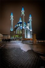 &nbsp; / Мечеть на территории Казанского Кремля