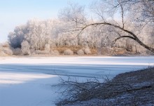 Зимняя зарисовка / Начало зимы