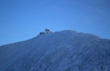 Восхождение / Sniezka 1602 m в районе города Karpacz