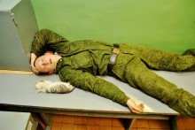солдат спит а служба идёт / служба в армии