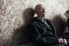 Ветеран / Фото из серии снимков &quot;Ветераны Слонимщины 69 лет спустя&quot;