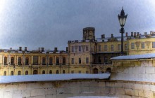 Гатчинский Дворец. / Гатчинский Дворец.