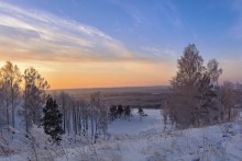 Пробуждение света... / ***