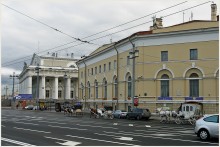 Прогулки по Питеру 3 / гостила в Северной столице