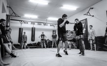 Единоборства / Тренировки по Муай-Тай