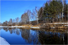 Река Миасс / Челябинск, лето 2014 г