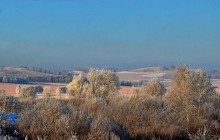 У деревни Маслово / Уйский район, Челябинская область