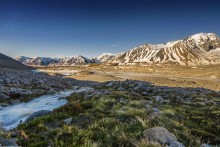 Altai 5 bogd / Altai