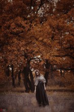 autumn melancholy / Пленэр