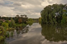 Слушая тишину / Начало сентября в Средней полосе