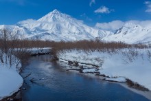 Снежный великан / Камчатка. Март 2015. Вулкан Вилючинский.
http://ratbud.livejournal.com/