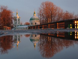 Ленинские воды / ***