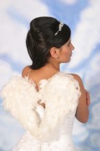 невеста ангел / ангел