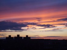 Хвалі нябёсаў / Толькі паглядзі ўвышыню