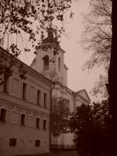 Восеньскі сабор / так выглядаюць некаторыя мясціны восенню