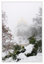 Призрачно все / г.Чернигов, Екатерининская церковь