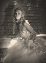 Сбежавшая невеста... / Свадебная фотосессия