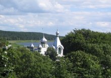 Мир и спокойствие.. / г.Браслав