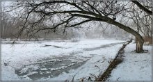 прывіды Гамбэр / Humber River - река в Торонто