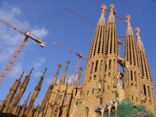 Sagrada Familia (Barselona) / бесконечно прекрасный город Барселона...