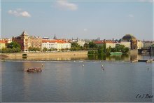 Красавица Прага. / Прага