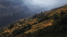 &nbsp; / серия непал-горы