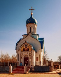 Храм Рождества Богородицы / храм Рождества Богородицы в Говорово