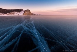 Утро Хага-Ямана / Северный Ольхон, бухта Хага-Яман