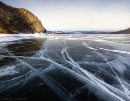 Линии судьбы / Байкал. Пролив Ольхонские ворота