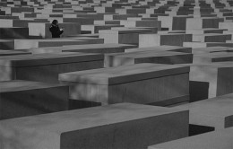 Berlin holocaust memorial / Denkmal für die ermordeten Juden Europas
