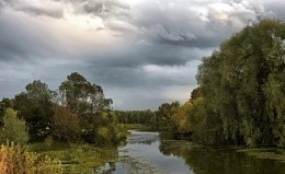 Звуки ТИ / Конец лета в Средней полосе