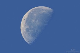 Day Moon / Дневная луна