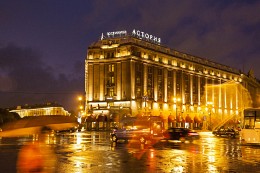 После дождя / Санкт Петербург